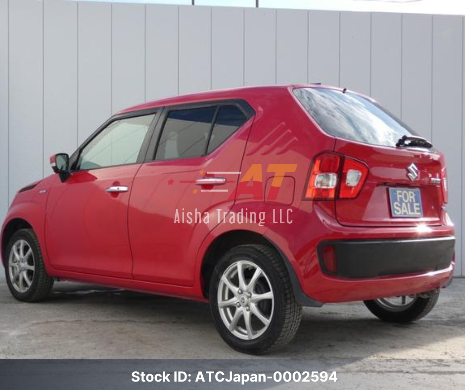 2017 Suzuki Ignis